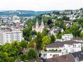 Siegen – Arndale / Shutterstock