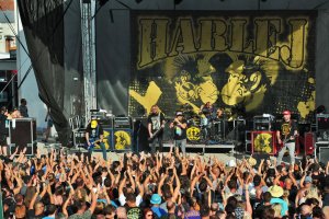 Harlej, Mikulov (11.8.2018) – Profimedia.CZ