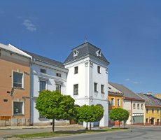 Zábřeh – Pecold / Shutterstock