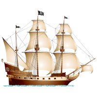 Galeona – elmm/Shutterstock