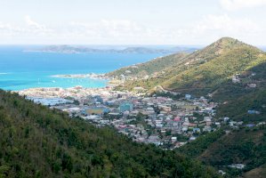 Road Town – disorderly/Depositphotos