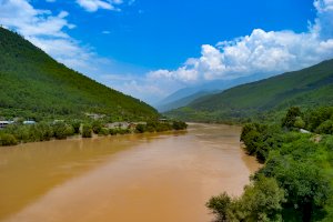 Žlutá řeka – Mo Wu/Shutterstock