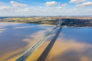 Humber, most – Duncan Cuthbertson / Shutterstock