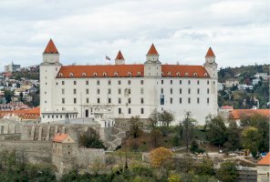 Bratislavský hrad – Peace Photo/Shutterstock