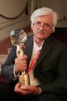 Dušan Hanák, 43. MFF Karlovy Vary (7.7.2008) – Profimedia.CZ