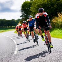Silniční cyklistika – Duncan Andison / Shutterstock