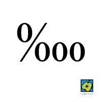Prodecimile, značka – CoJeCo.cz (CC BY SA 4.0)