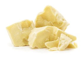 Kakaové máslo – iprachenko/Shutterstock