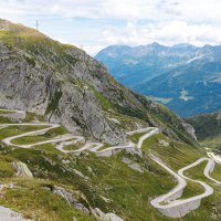 Grimsel – Kateryna Muzhevska / Shutterstock