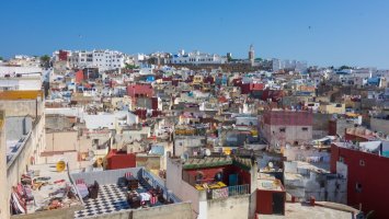 Tanger – Jose y yo Estudio / Shutterstock