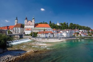 Steyr – Florian Augustin / Shutterstock