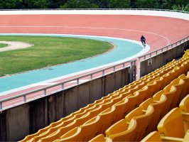 Cyklistická dráha – andy0man / Shutterstock